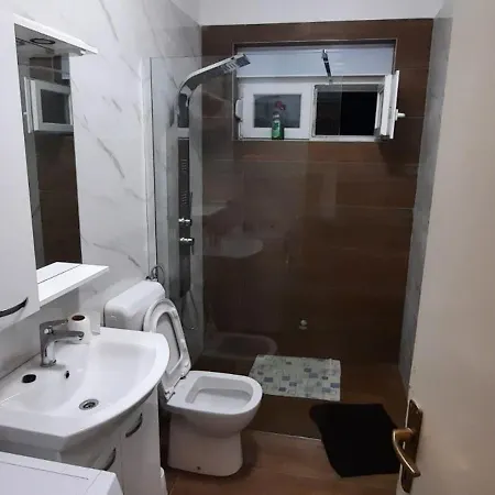 Jabuka Apartman *