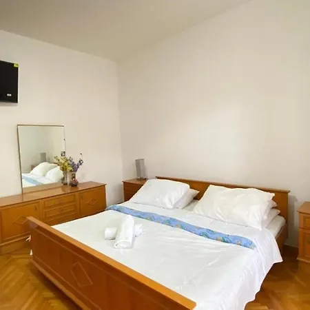 Apartman Jabuka Starigrad Paklenica
