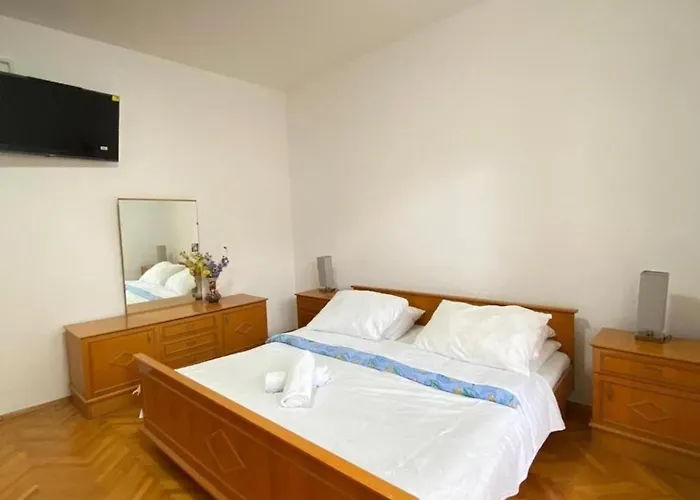 Apartman Jabuka Starigrad Paklenica
